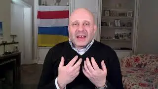 Mein persönliches Statement zum Krieg von Russland gegen die Ukraine.