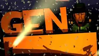20th Century Geno Logo with Fanfare Crossover (UPDATED)