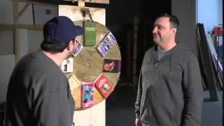 Rich Evans Saying AIDS