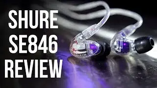 Shure SE846 Review | ABBDRUMS