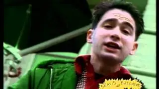 Beavis And Butt-Head. Beastie Boys - Pass The Mic