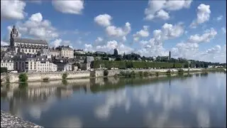 STUDIO - VUE SUR LOIRE