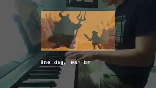 Once Upon A Time  - Undertale Piano