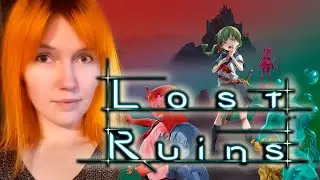 ✔ Школьница в аниме или всех с 1 сентября, а родители держитесь )) | Lost Ruins #1