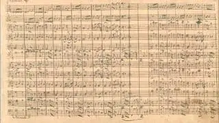J. S. Bach. BRANDENBURG CONCERTO #1. MENUETT