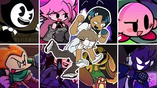 TOYBOY but Every Turn a Different Character Sings 🎤 ( FNF TOYBOY but Everyone Sings It ) 💜