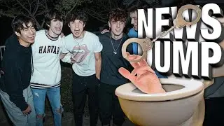 Tik Tok Stars Criminally Charged?! - News Dump