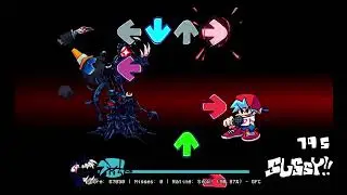 (FLASHING LIGHTS WARNING) Fanmade - Vs Impostor - Old Finale (Full Chart)