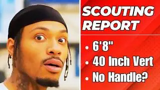 Ty Glover 1V1 Scouting Report
