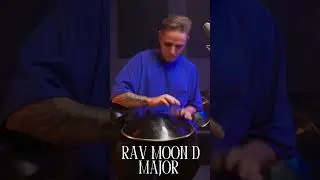 RAV Moon Drum Magic | Hypnotic Tongue Drum Rhythms