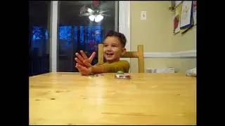4 & 2 Years Little Marshmallow