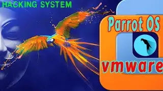 INSTALL PARROT OS ON  