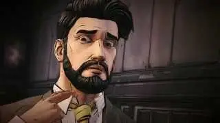 Tales From The Borderlands: Episode 4 - Brutal Action Scene