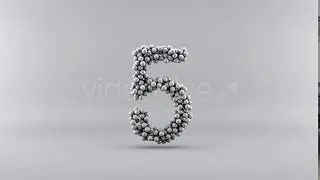 Free After Effects Template - Dynamic Countdown