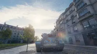 Casual Idiocy #3 (World of Tanks)