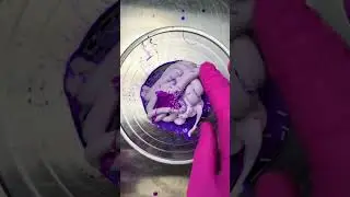 The Most Purpliest Purple Slime ASMR