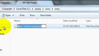 How To Run A Website From Local Computer Tutorial By Sathya