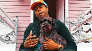 CRASH RARRI - BALENCIAGA RUNNERS (Official Music Video)