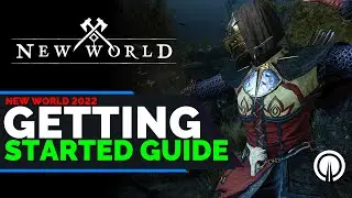 New World: New Players Guide 2022 | Brimstone Sands Prep