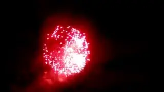 Салют на 23 февраля 2016 года в Москве
