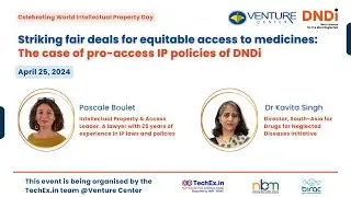 Striking fair deals for equitable access to medicines: The case of pro-access IP policies of DNDi