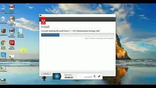 How to Install Adobe Photoshop CC 2019 Tutorial for Beginner's Part-1