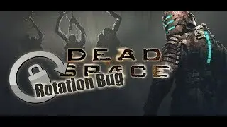 How to fix dead space mouse autorotation bug | حل مشكلة دوران الشاشة بلعبة ديد سبيس