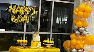Sweet 16th Birthday