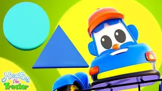 Hector The Tractor Форма Песни + Еще Обучающие Видео Для Детей