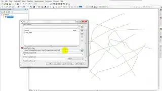 How to create intersection point in ArcGIS