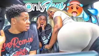 I PUT SENSATIONALRON ON A BLIND DATE WITH A ONLY FANS MODEL 🔞💦