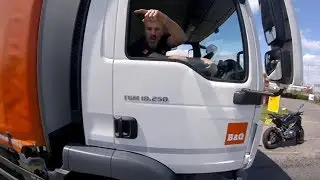 Bad UK Drivers and Road Rage vs Bikers #11