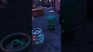 You're Trash!!! - Fortnite - #shorts