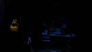 dancing triangle in fnaf