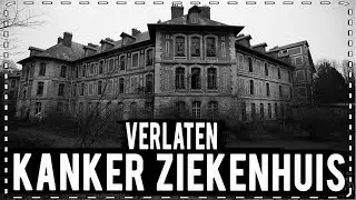 VERLATEN KANKER-ZIEKENHUIS 
