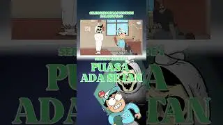 Ini Pocong siapa sihh? - Clip ADA POCONG DIBULAN PUASA??!!   