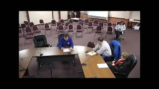 Finance Committee: December 12, 2023