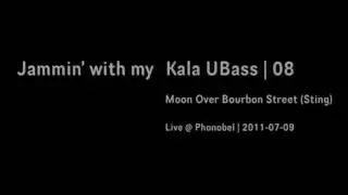 Jammin' with my Kala UBass | 08 (Sting Cover)