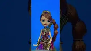 Kitana wins Ever After High Китана Эвер Афтер Хай Холли О Хэйр 