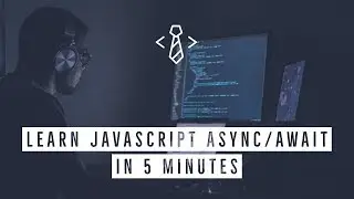 Mr Frontend - JavaScript Async/Await w/ the Fetch API