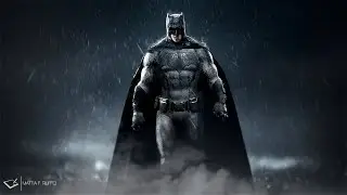 Everybody knows - Batman version
