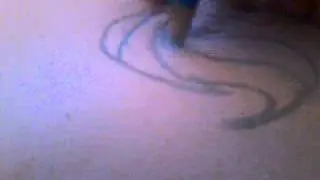 Как нарисовать Винил Скретч.