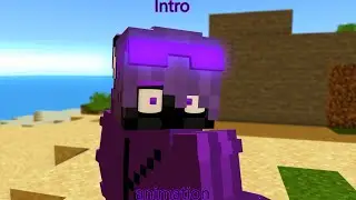 Intro Minecraft animation [Mine-Imator]