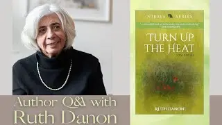 Author Q&A with Ruth Danon