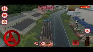 truck simulator ultimate off road gameplay�indians #drawing