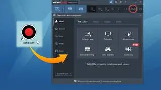 How to remove watermark on Bandicam