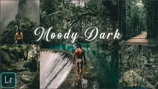 lightroom mobile presets free dng | dark moody lightroom presets free mobile