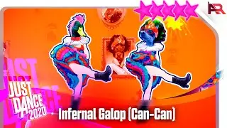Just Dance 2020: Infernal Galop (Can-Can) by The Just Dance Orchestra - 5 Stars Gameplay