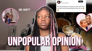 UNPOPULAR OPINION BECAUSE IM A HATER  *don't attacked me