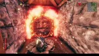 Valheim: The Hall Of Portals